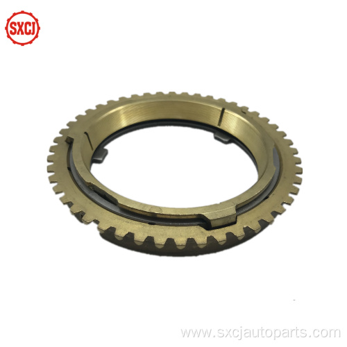 Customized auto parts Brass or steel synchronizer ring sleeve oem 8-94368-054-0